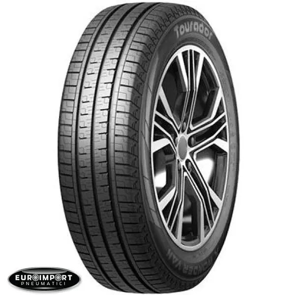 Tourador X WONDER VAN  195/70 R15 104_102 S  Carico C  TL